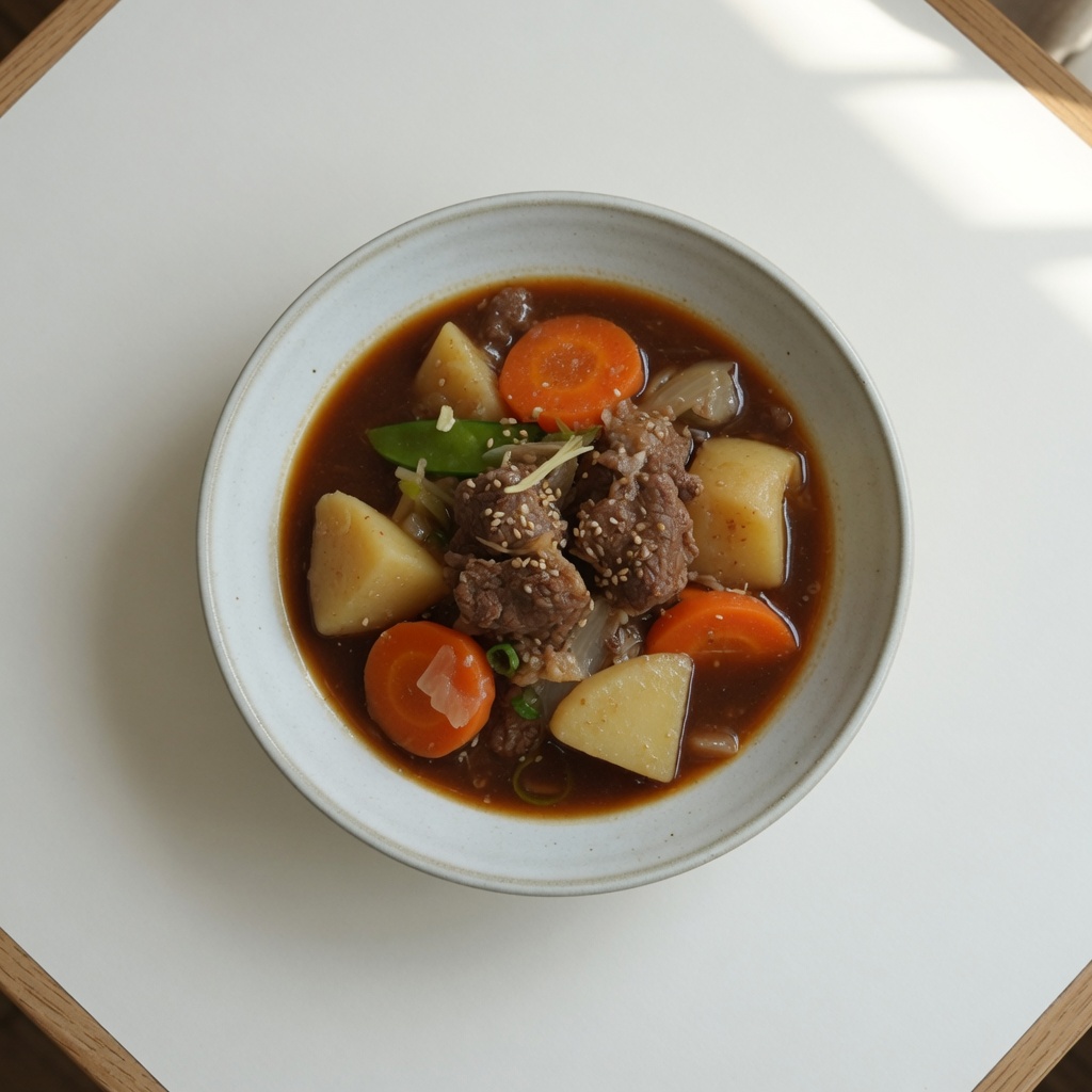 肉じゃが
